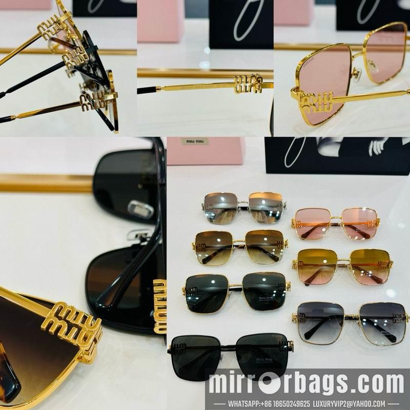 MiuMiu Glasses smx58