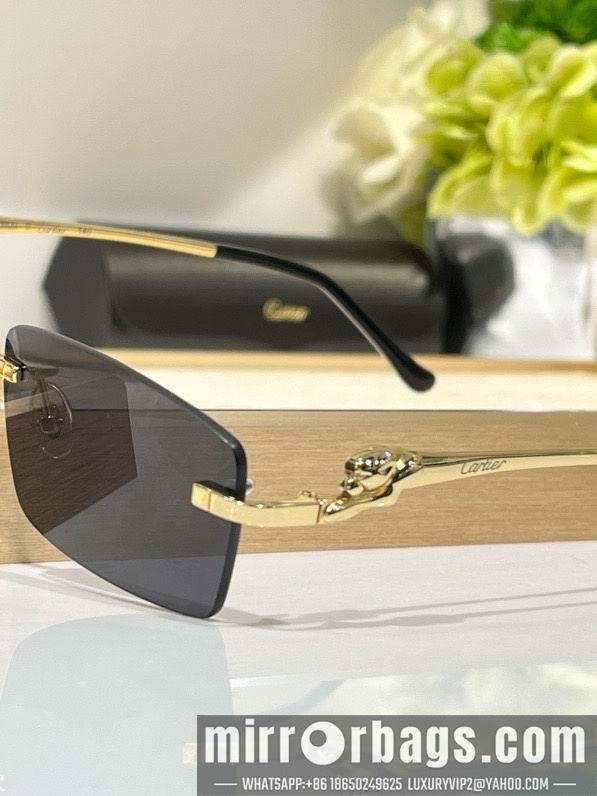 Cartier Glasses smx337