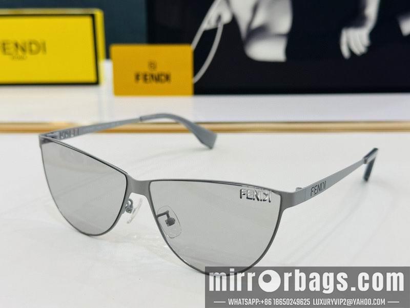 Fendi Glasses smh43