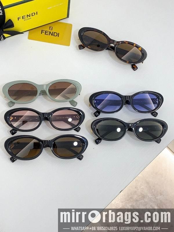 Fendi Glasses smh32
