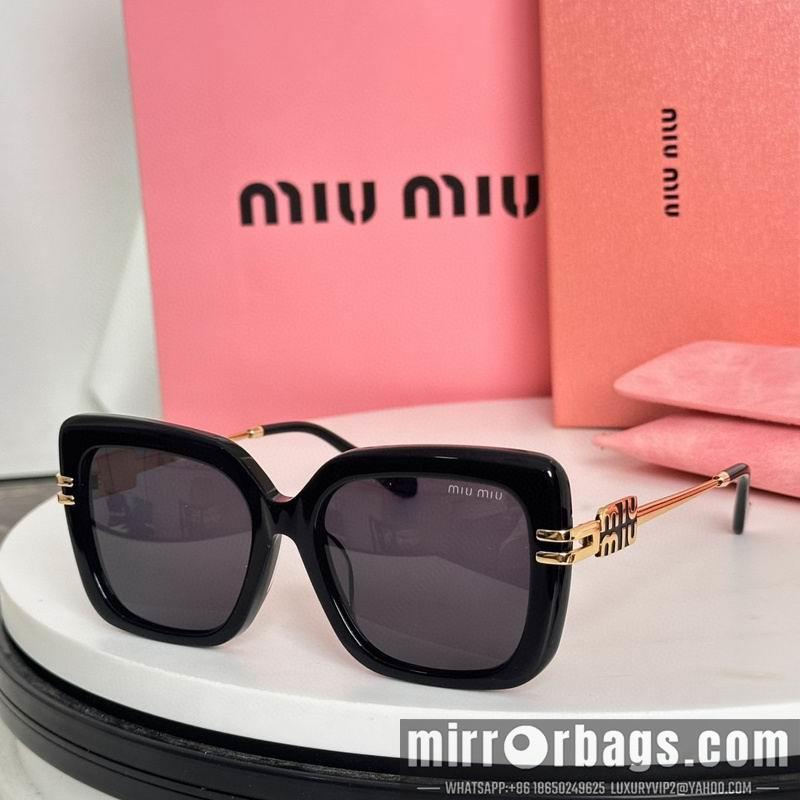 MiuMiu Glasses 03smh04