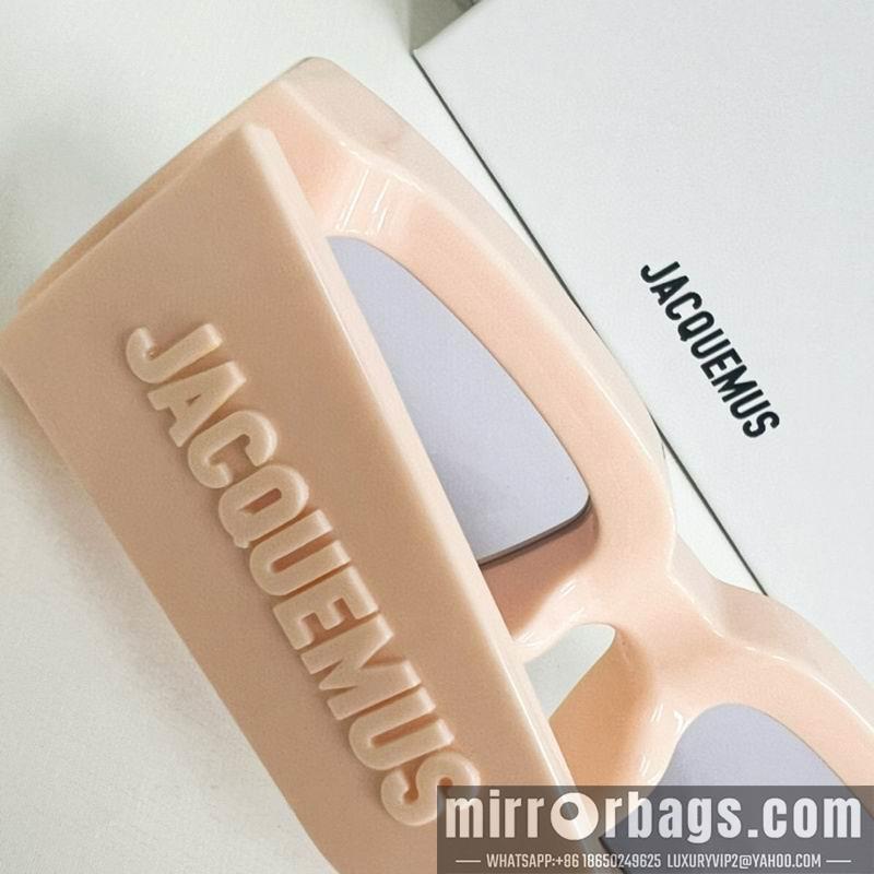 Jacques Marie Mage Glasses smx67