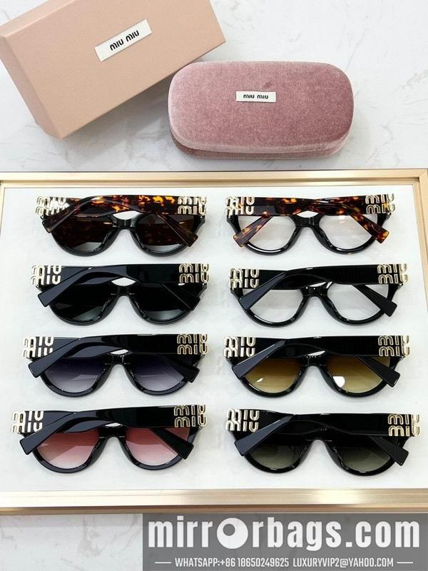 MiuMiu Glasses 03smh70
