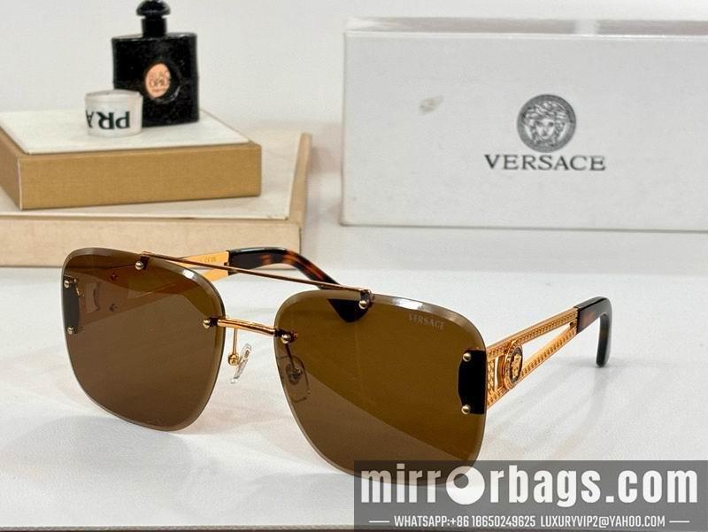 Versace Glaases smx78