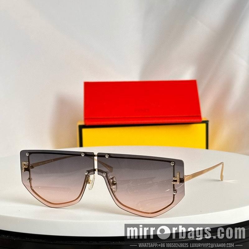 Fendi Glasses smx94