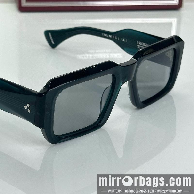 Jacques Marie Mage Glasses smx37