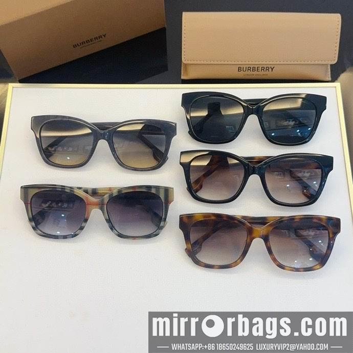 Burberry Glasses smx68