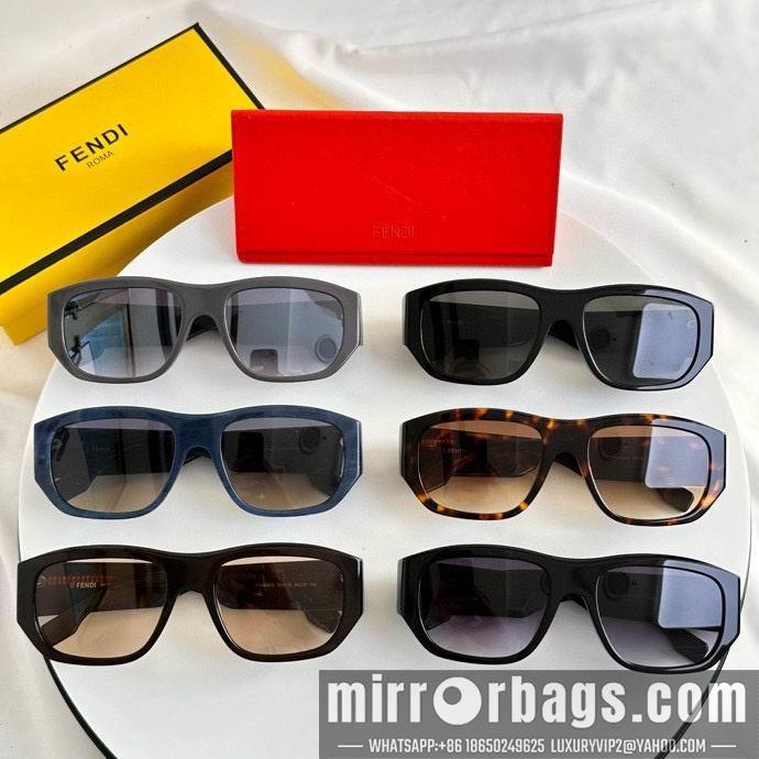 Fendi Glasses smx62