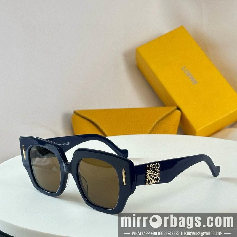 Loewe Glasses 03smh10