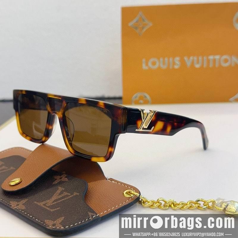 LV Glasses smx158