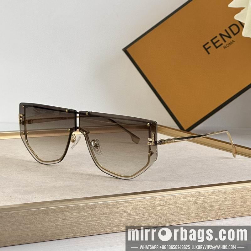 Fendi Glasses smh70