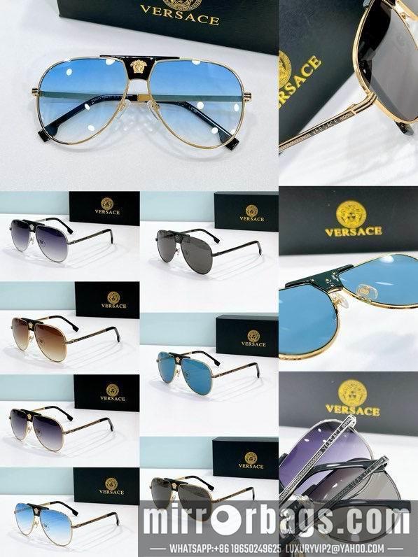Versace Glaases smx145