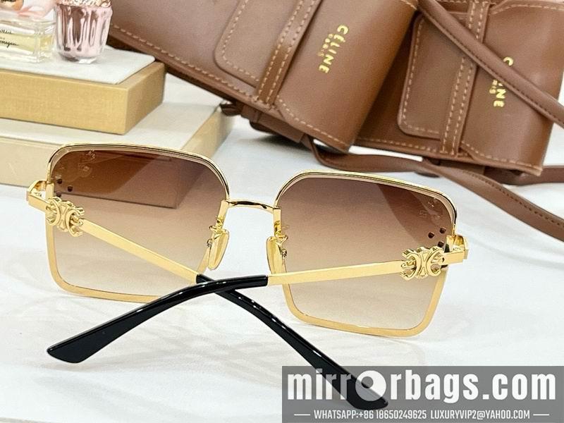 Celine Glasses smx166