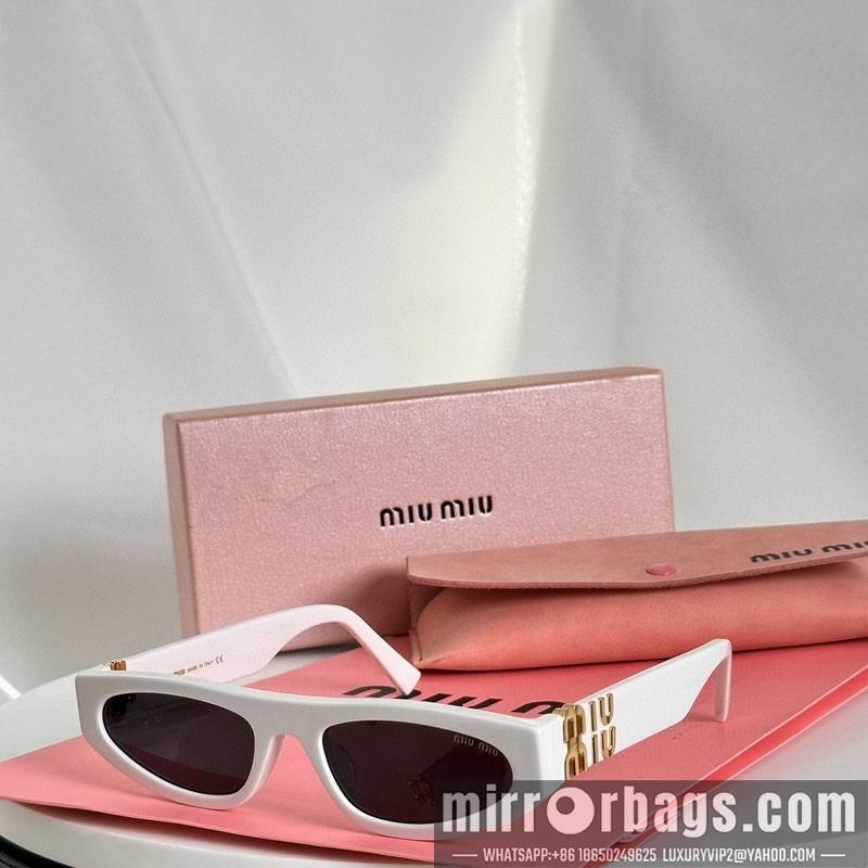 MiuMiu Glasses 03smh15