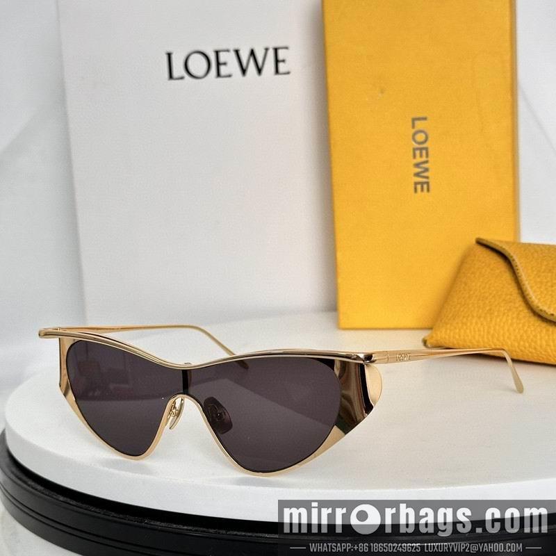 Loewe Glasses 03smh05
