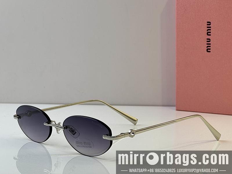 MiuMiu Glasses 03smh86