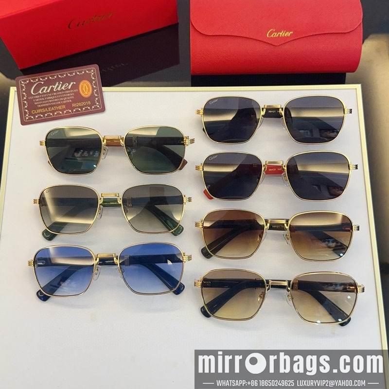 Cartier Glasses smx247