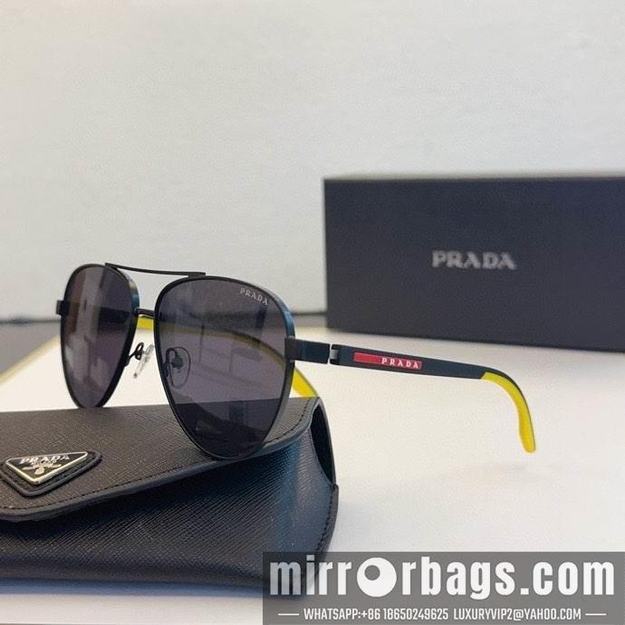 Prada Glasses smx238