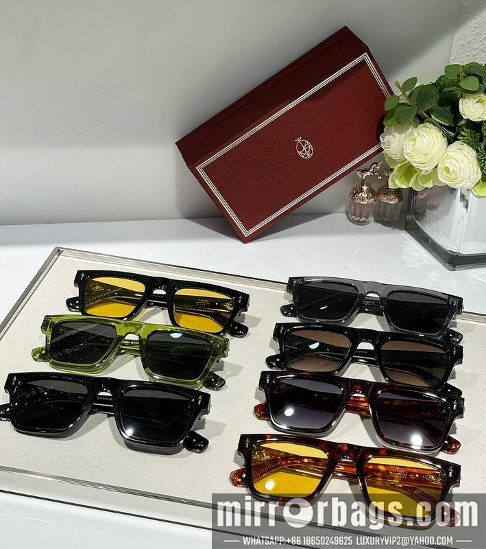 Jacques Marie Mage Glasses smx73