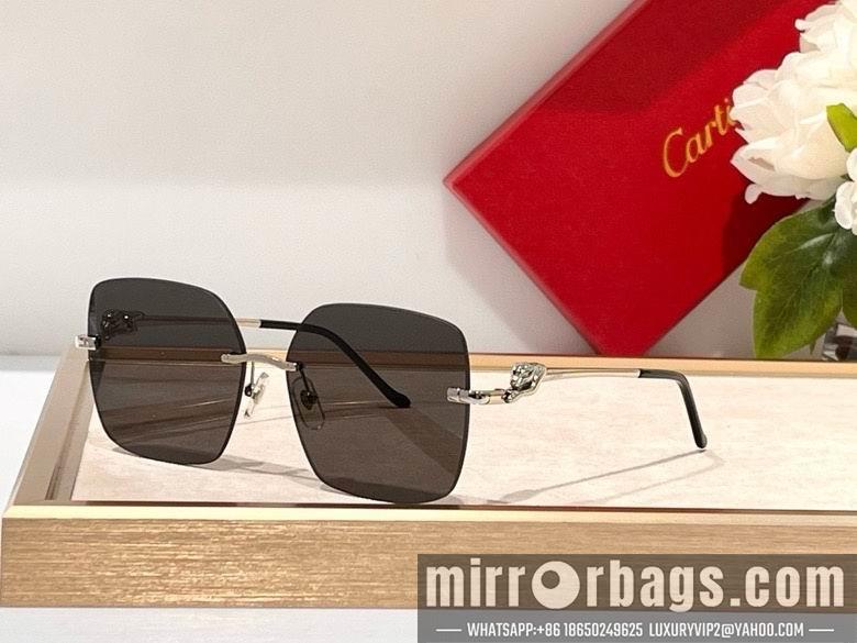 Cartier Glasses smx335