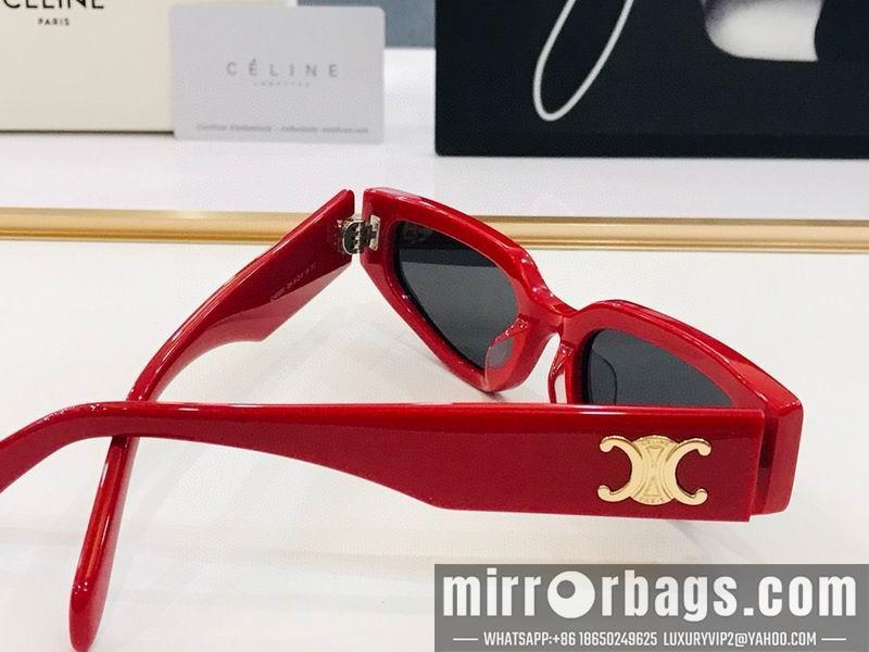 Celine Glasses smx127