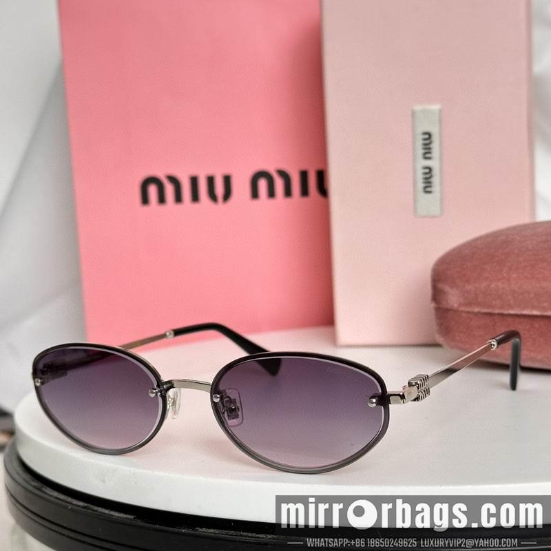 MiuMiu Glasses 03smh113