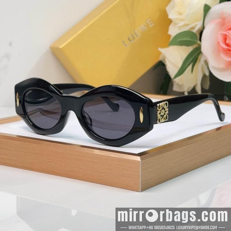 loewe Glasses 03smh44