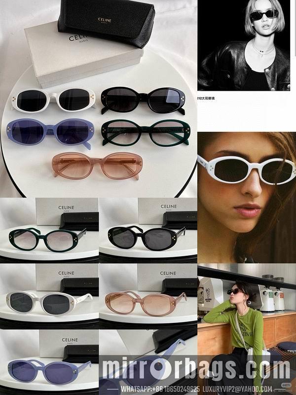 Celine Glasses smx154