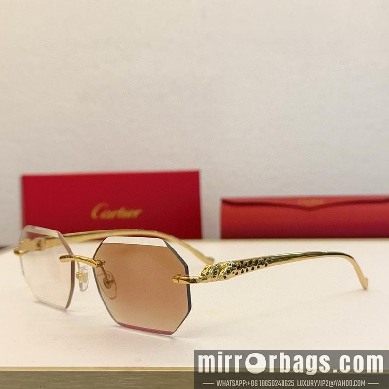 Cartier Glasses smx242