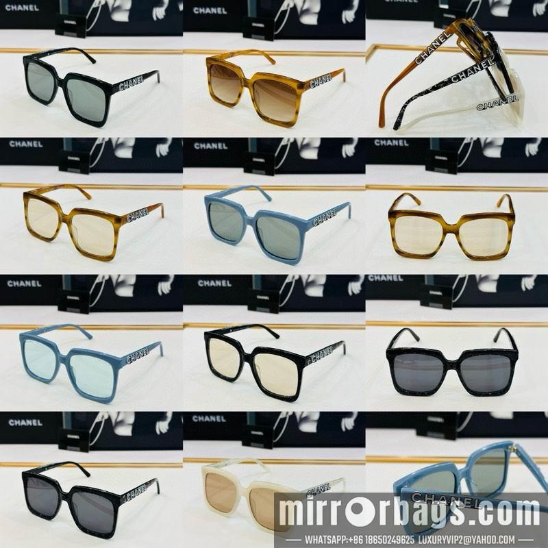 Chanel Glasses smr281