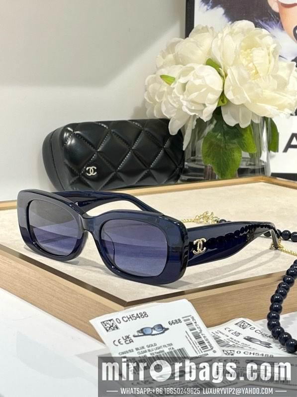 Chanel Glasses smx357