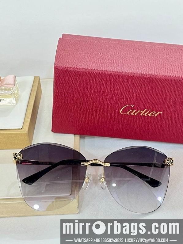 Cartier Glasses smx328