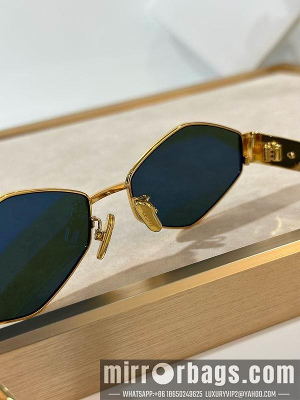 Celine Glasses smx192