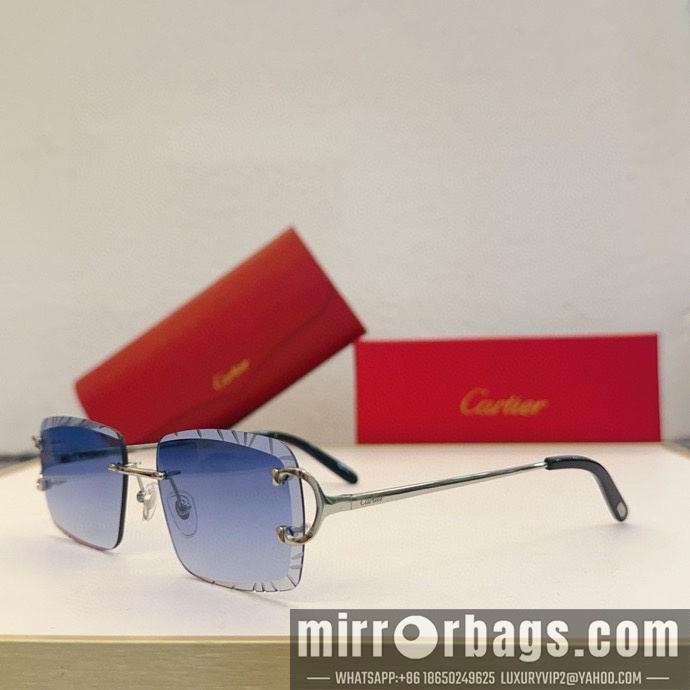 Cartier Glasses smx237