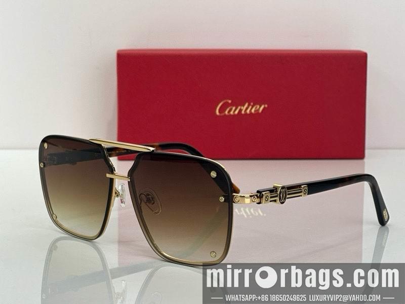 Cartier Glasses smx179