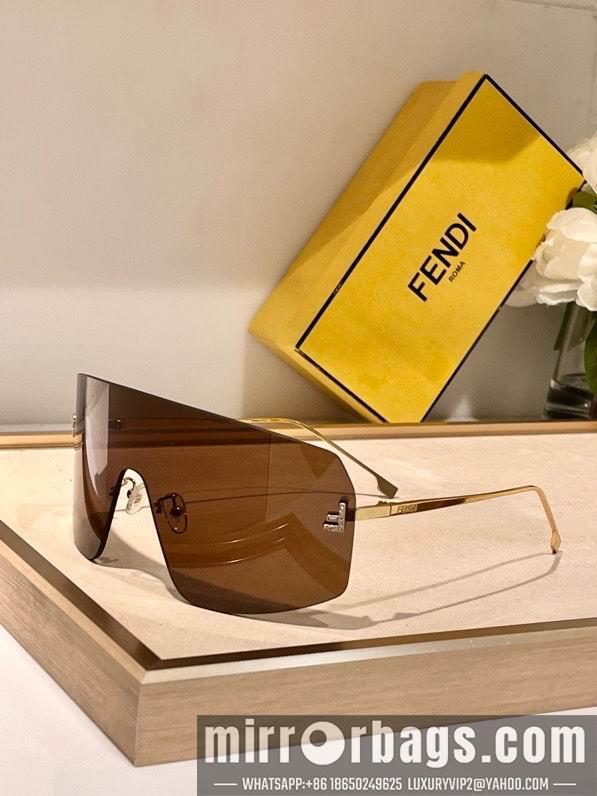 Fendi Glasses smx77