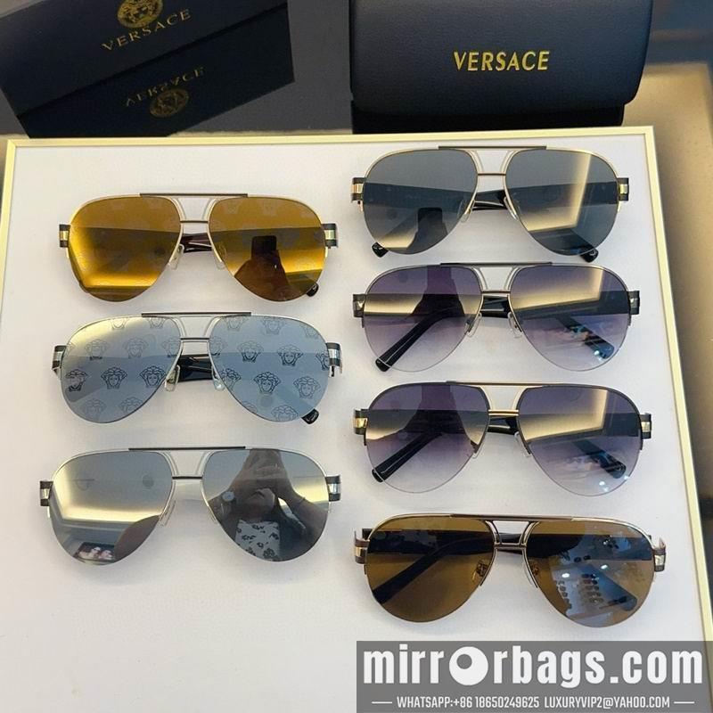 Versace Glaases smx158