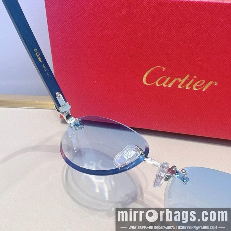 Cartier Glasses smh151