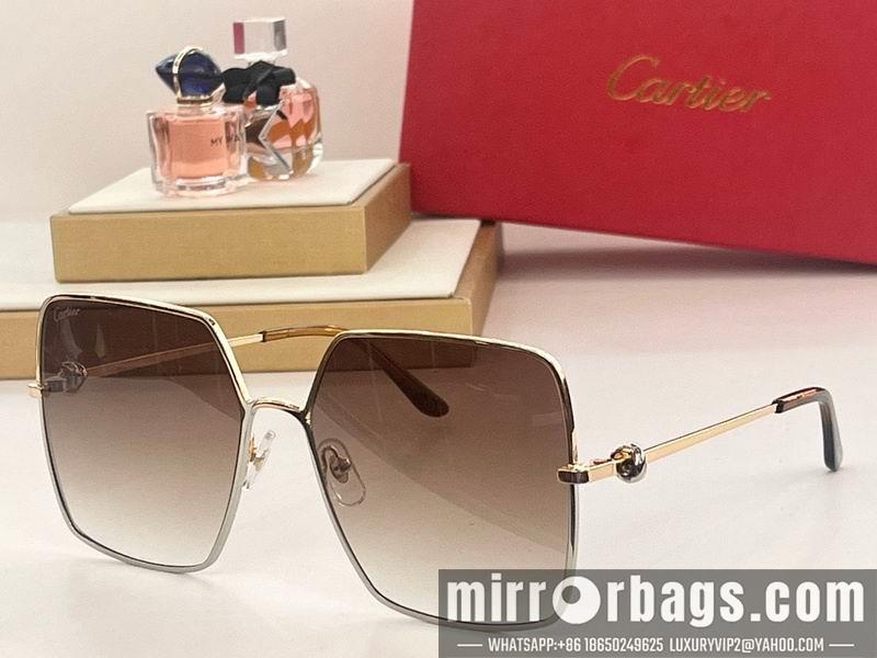 Cartier Glasses smr108