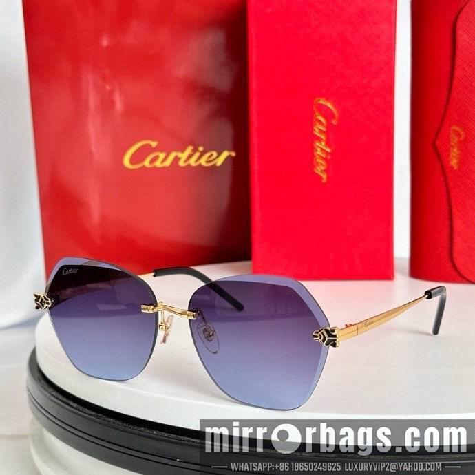 Cartier Glasses smx293