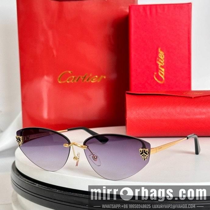 Cartier Glasses smx306