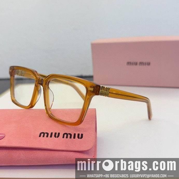 MiuMiu Glasses smx145