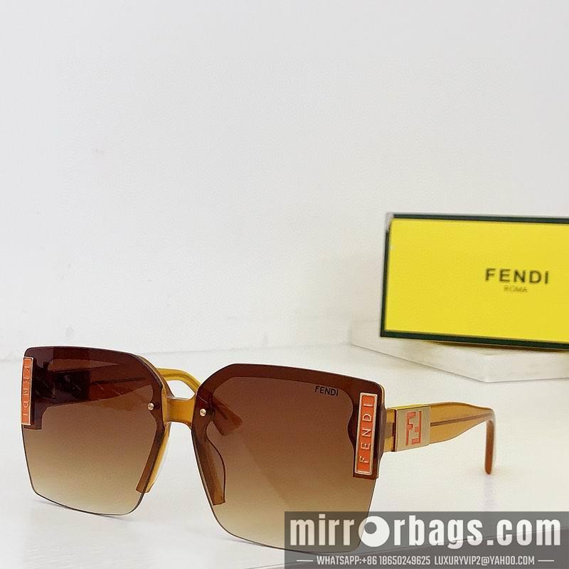 Fendi Glasses smx42