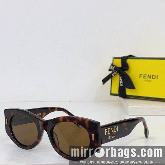 Fendi Glasses smx159