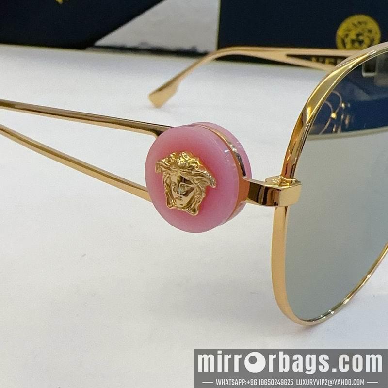 Versace Glaases smx161