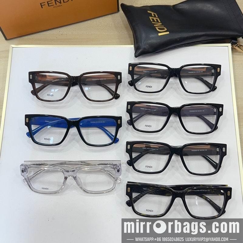 Fendi Glasses smh105