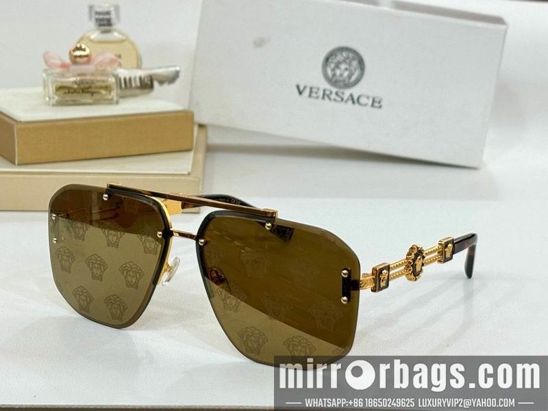 Versace Glaases smx76