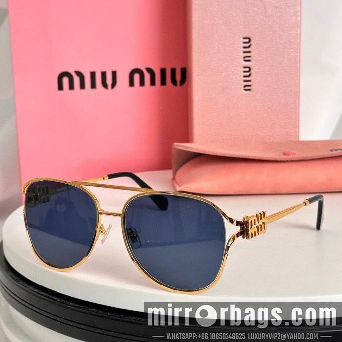 MiuMiu Glasses smx133