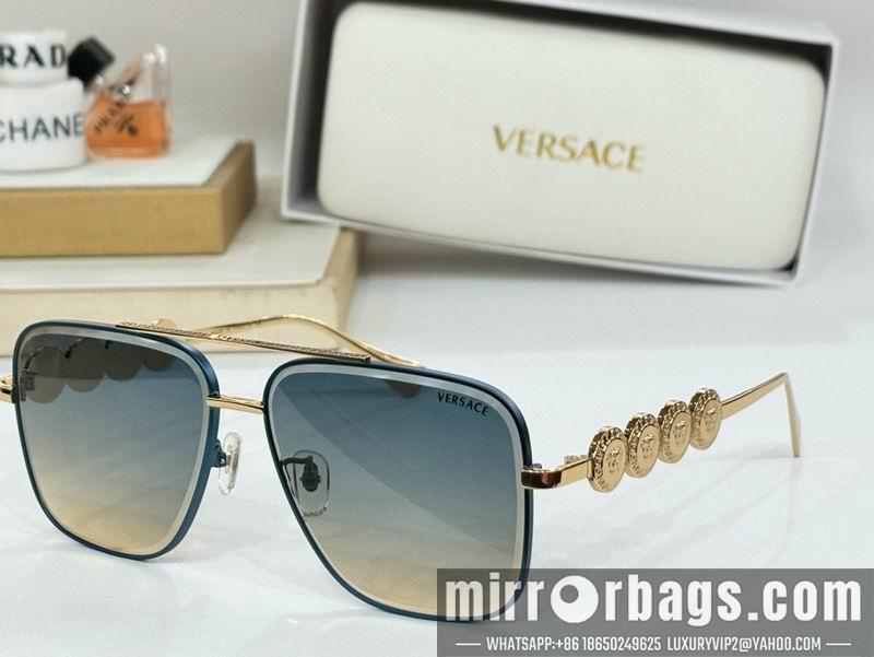 Versace Glaases smx72