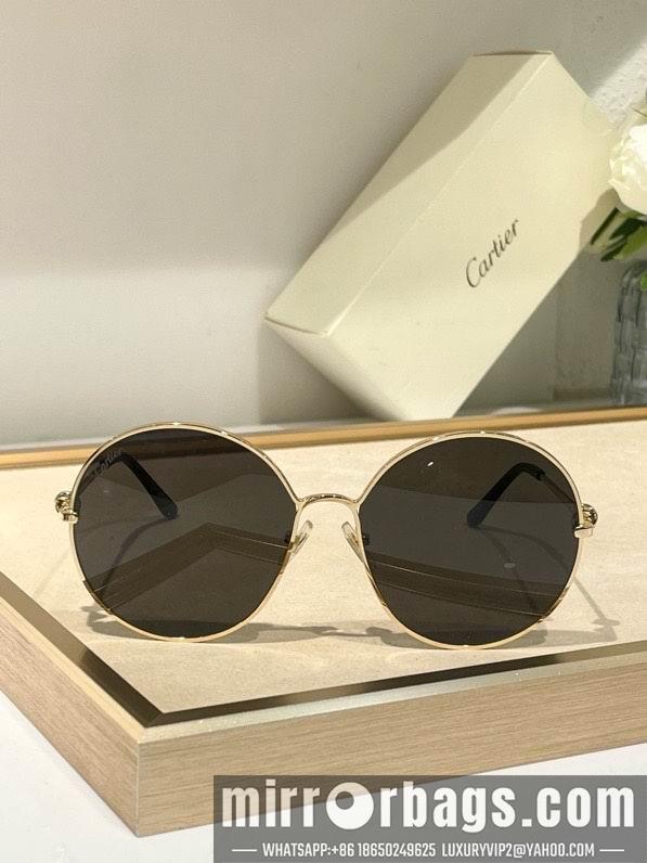 Cartier Glasses smx333